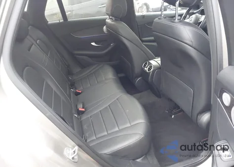 2020 Mercedes-Benz Glc 300 4Matic from USA, damaged, VIN WDC0G8EB8LF728780